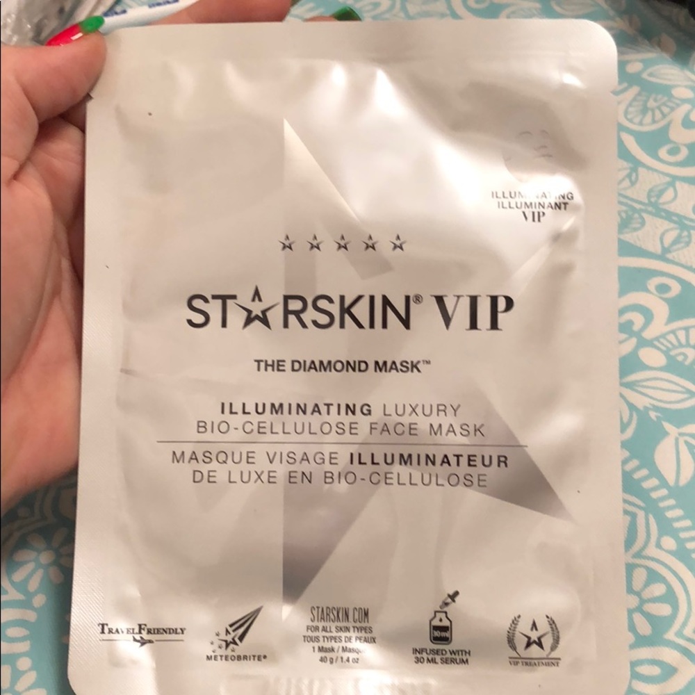 Starskin VIP diamond mask